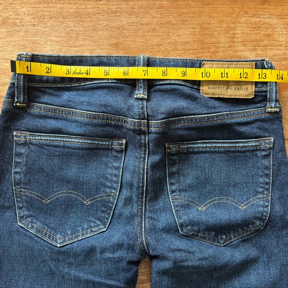 American Eagle 26x30 Flex Slim Men’s Jeans - Picture 10 of 15